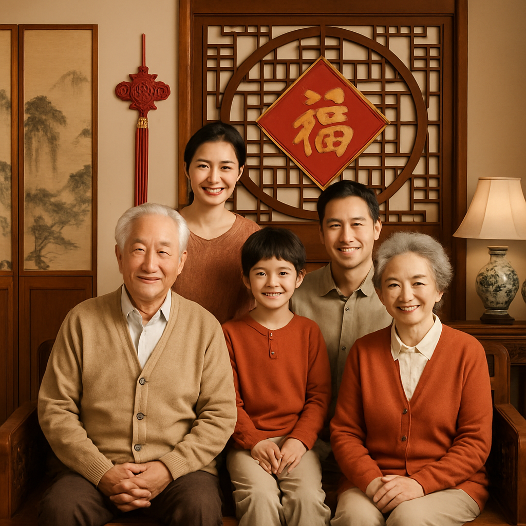 李氏家族数字化