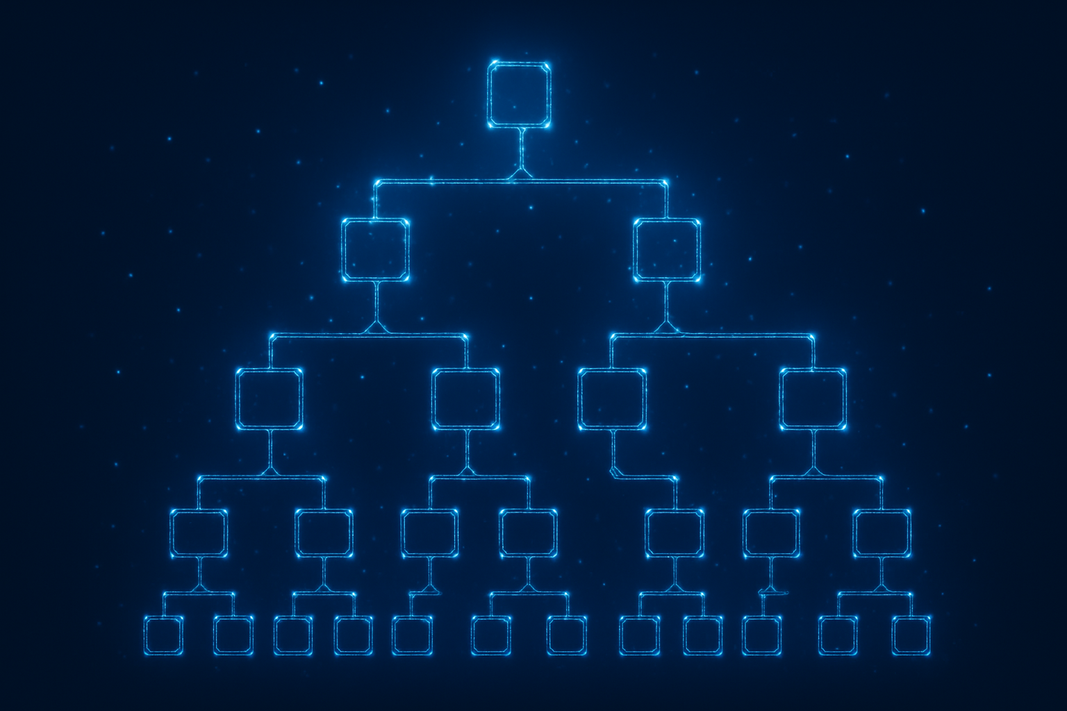 家族基因链技术